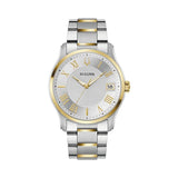 Bulova Men's Classic Watch 98B391