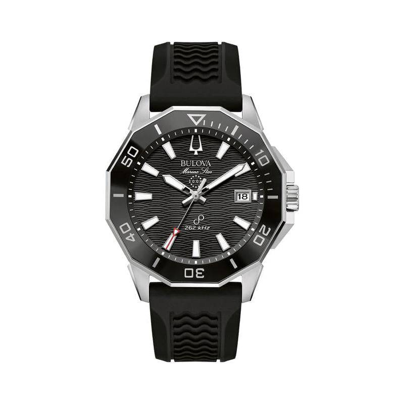 Bulova Men's Marine Star Precisionist 96B432