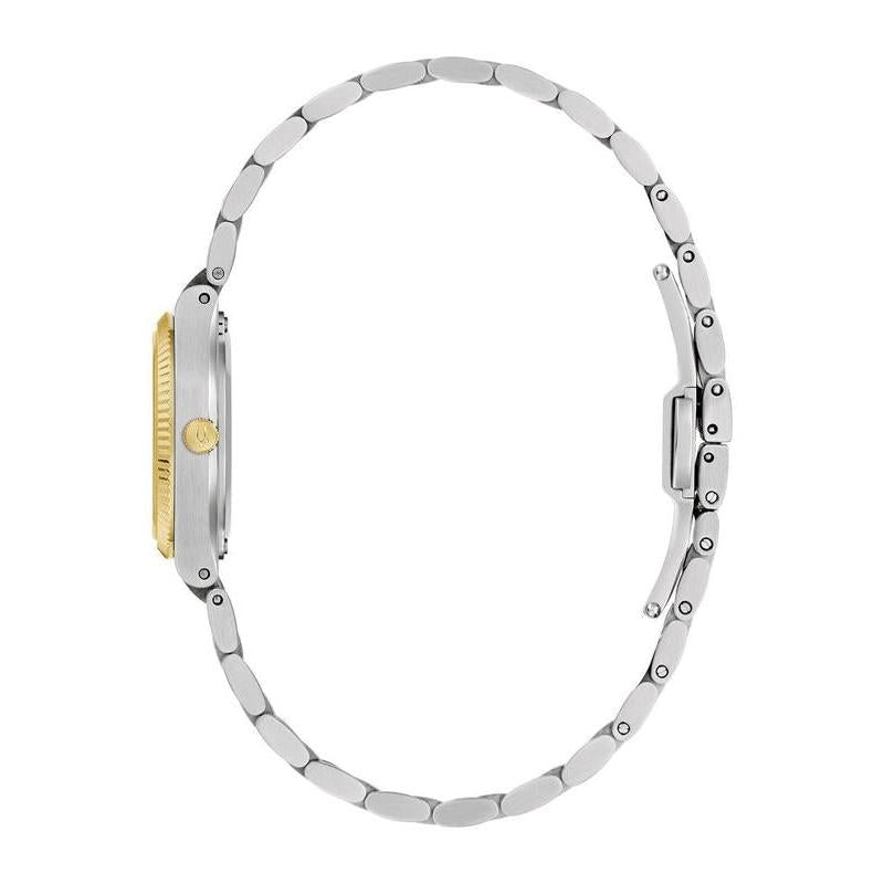 Bulova Super Seville Mini Two-Tone Quartz Watch