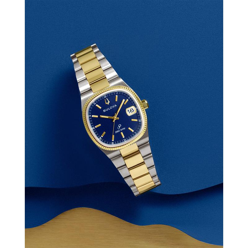 Bulova Super Seville Precisionist Two-Tone Men's Watch