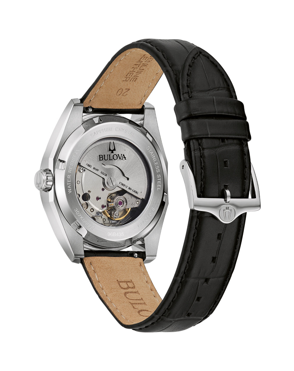 Bulova Surveyor 96B435 Men's Watch