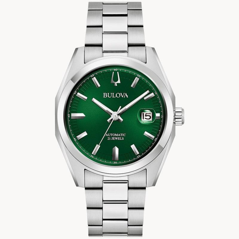 Bulova Surveyor Gents Automatic Watch