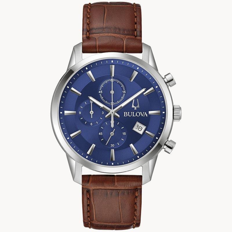 Bulova Sutton Gents Chronograph Watch