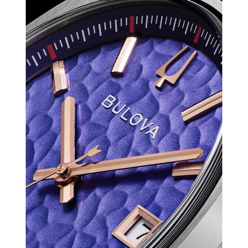 Bulova Tony Bennett "NYC" Automatic Watch Limited Edition
