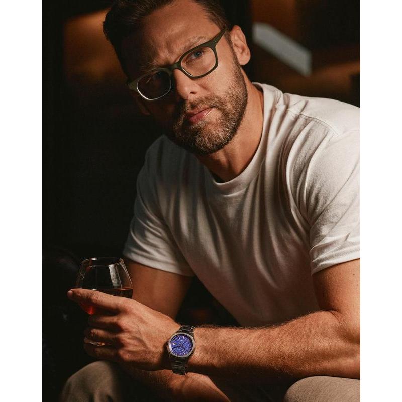 Bulova Tony Bennett "NYC" Automatic Watch Limited Edition