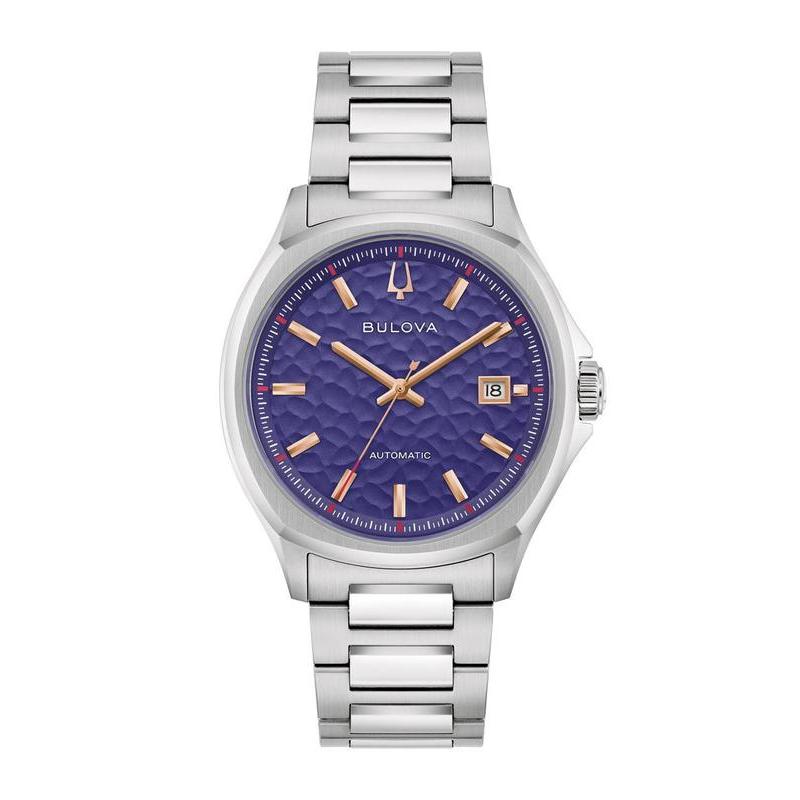 Bulova Tony Bennett "NYC" Automatic Watch Limited Edition