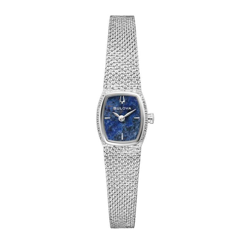 Bulova Women's Sodalite Goddess of Time Quartz Watch