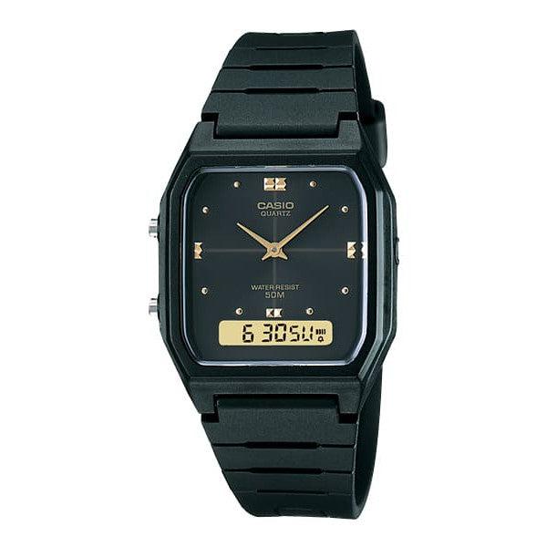 CASIO ANALOG-DIGITAL 50M - AW-48HE-8AVDF