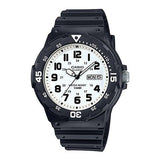 CASIO ANALOG MENS 100M - MRW-200H-7BVDF