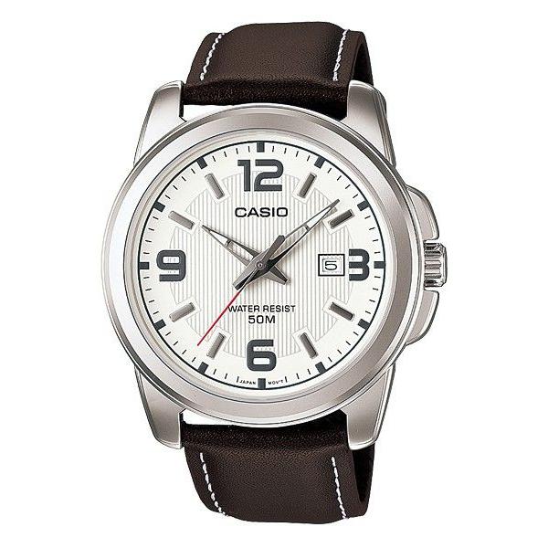 CASIO ANALOG MENS 50M - MTP-1314L-7AVDF