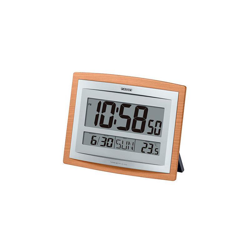 CASIO DESK CLOCK - ID-15SA-5DF
