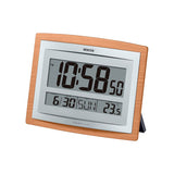 CASIO DESK CLOCK - ID-15SA-5DF