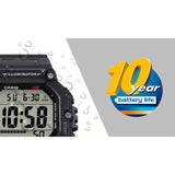 CASIO DIGITAL MENS 100M - AE-1600H-1AVDF