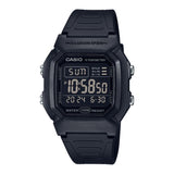 CASIO DIGITAL MENS 100M - W-800H-1BVDF