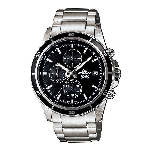 CASIO EDIFICE CHRONOGRAPH MENS 100M - EFR-526D-1AVUDF