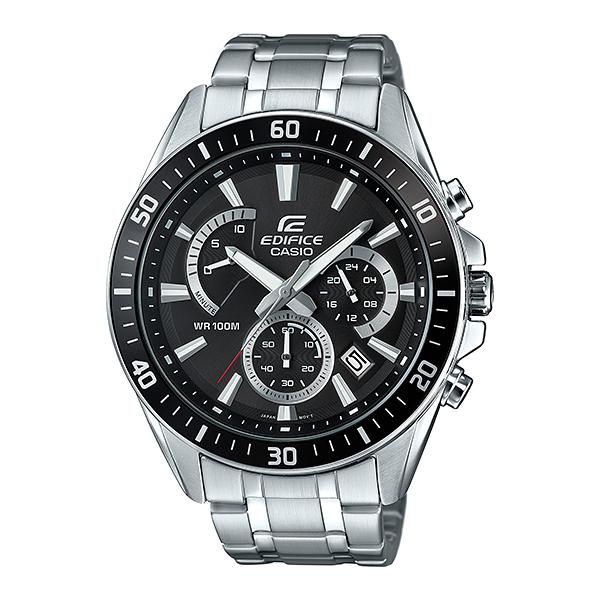 CASIO EDIFICE MENS 100M STANDARD - EFR-552D-1AVUDF
