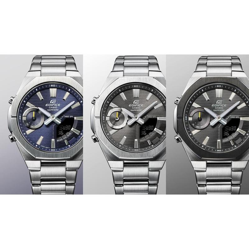 CASIO EDIFICE SMARTPHONE LINK MODEL - ECB-S10D-2ADF