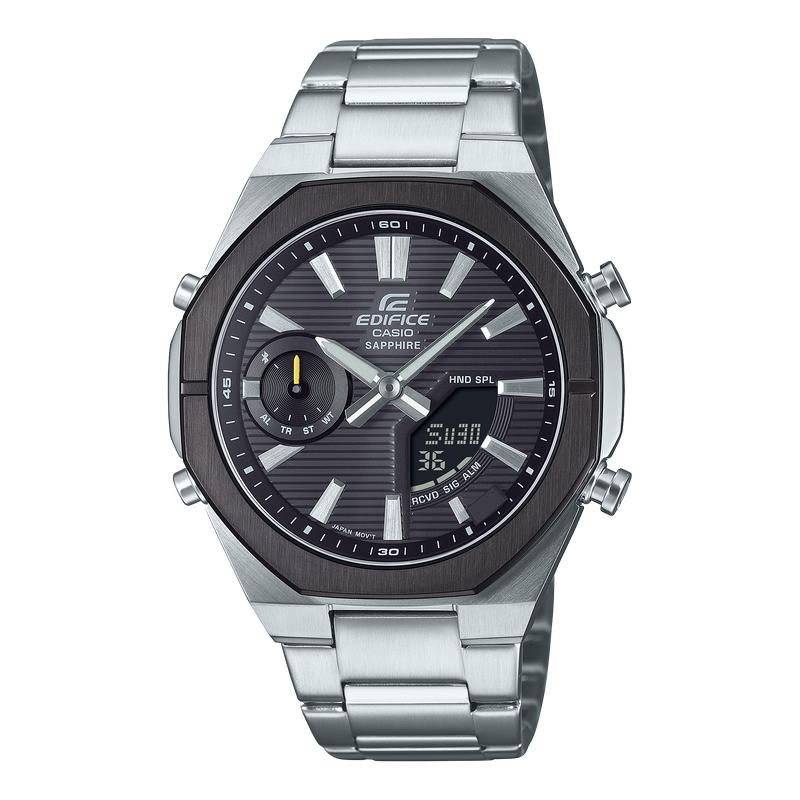 CASIO EDIFICE SMARTPHONE LINK MODEL - ECB-S10DB-1ADF