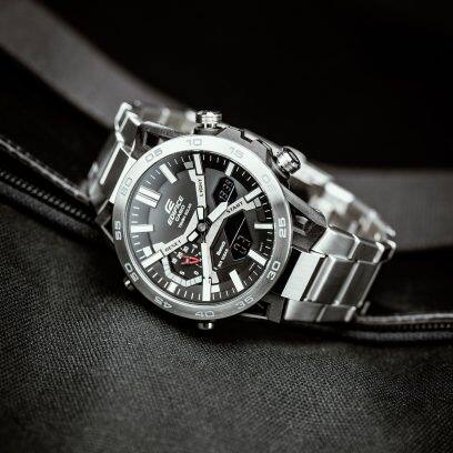 CASIO EDIFICE SOSPENSIONE - ECB-2000D-1ADF