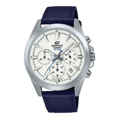 CASIO EDIFICE STANDARD CHRONOGRAPH MENS 100M - EFV-630L-7AVUDF