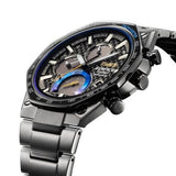 CASIO EDIFICE TOMS LIMITED EDITION MENS 100M BLUETOOTH SOLAR - EQB-1100TMS-1ADR