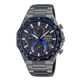 CASIO EDIFICE TOMS LIMITED EDITION MENS 100M BLUETOOTH SOLAR - EQB-1100TMS-1ADR