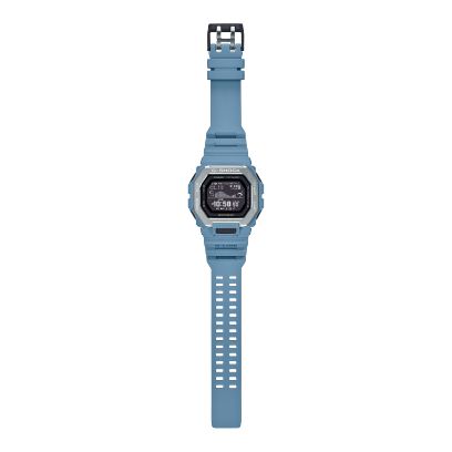 CASIO G-LIDE GBX-100 SERIES DIGITAL WATCH - GBX-100-2ADR