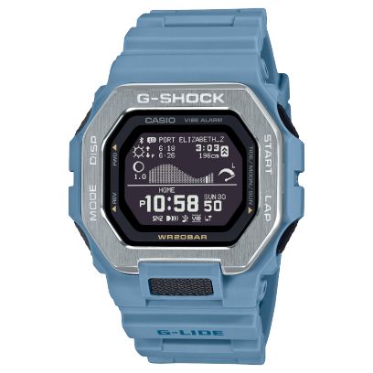 CASIO G-LIDE GBX-100 SERIES DIGITAL WATCH - GBX-100-2ADR