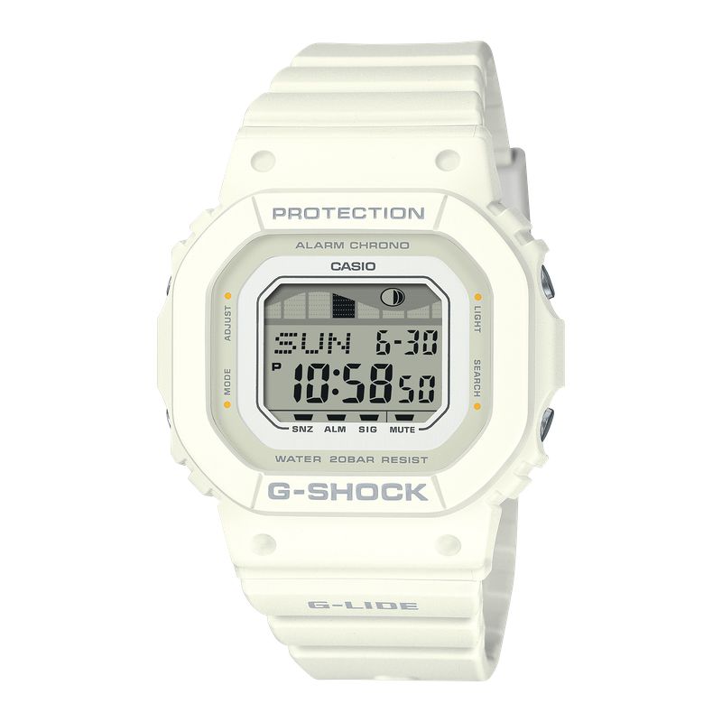 CASIO G-LIDE WOMEN DIGITAL WATCH - GLX-S5600-7BDR