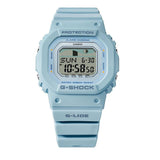 CASIO G-LIDE WOMENS DIGITAL WATCH - GLX-S5600-2DR