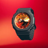 CASIO G-SHOCK 2100 SERIES ANALOG-DIGITAL - GA-2100FL-8ADR