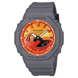 CASIO G-SHOCK 2100 SERIES ANALOG-DIGITAL - GA-2100FL-8ADR