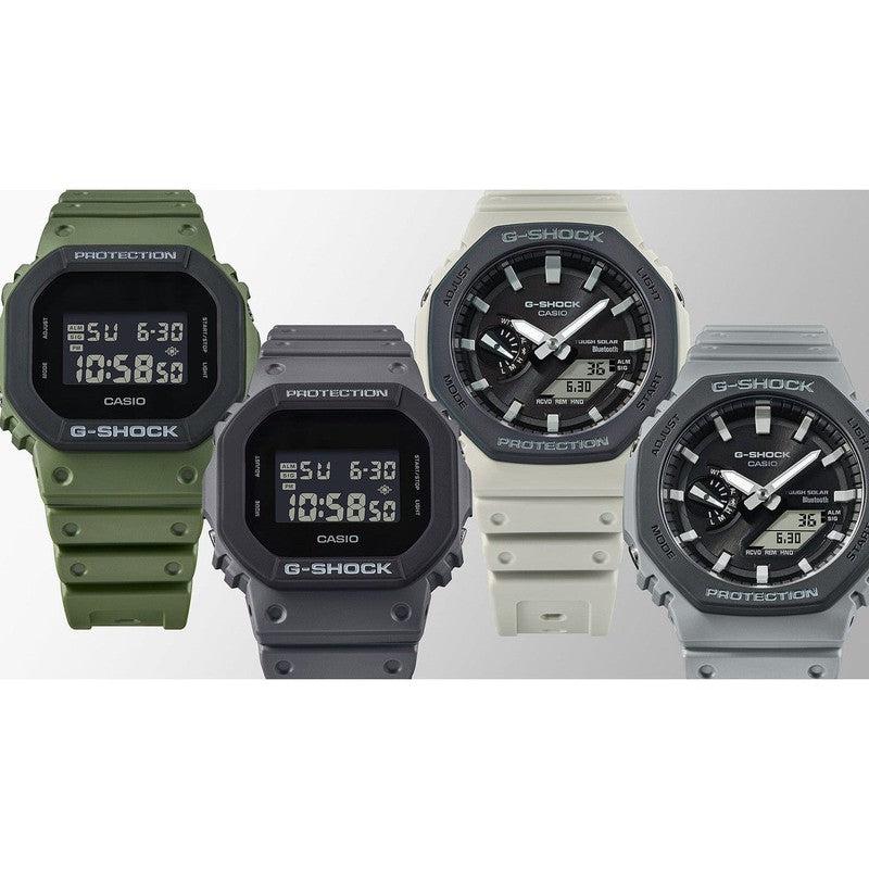 CASIO G-SHOCK 2100 SERIES ANALOG-DIGITAL - GA-B2100LUU-5ADR