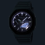 CASIO G-SHOCK 2100 SERIES ANALOG-DIGITAL - GA-B2100LUU-8ADR