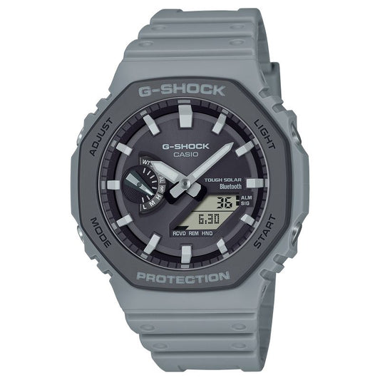 CASIO G-SHOCK 2100 SERIES ANALOG-DIGITAL - GA-B2100LUU-8ADR