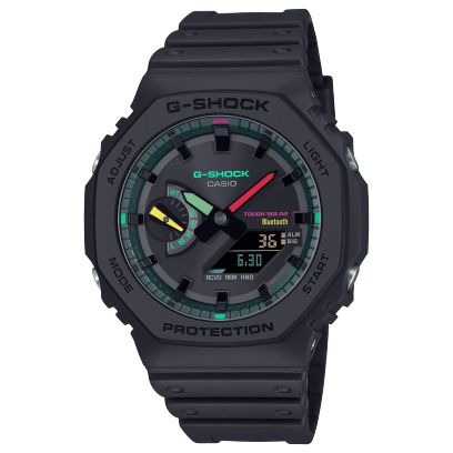 CASIO G-SHOCK 2100 SERIES ANALOG-DIGITAL - GA-B2100MF-1ADR