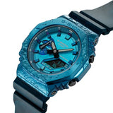 CASIO G-SHOCK 40TH ANNIVERSARY ADVENTURER'S STONE SERIES G-STEEL MENS 200M STANDARD - GM-2140GEM-2ADR