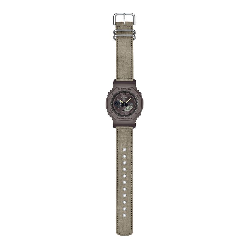 CASIO G-SHOCK ANALOG-DIGITAL 200M - GA-B2100CT-5ADR