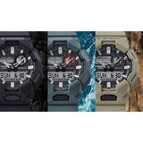 CASIO G-SHOCK ANALOG-DIGITAL - GA-010-2ADR