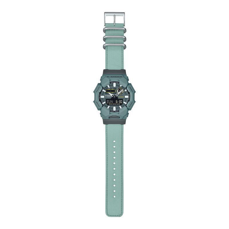 CASIO G-SHOCK ANALOG-DIGITAL - GA-010CE-2ADR