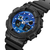 CASIO G-SHOCK ANALOG-DIGITAL - GA-100FL-1ADR