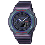 CASIO G-SHOCK ANALOG-DIGITAL - GA-2100AH-6ADR