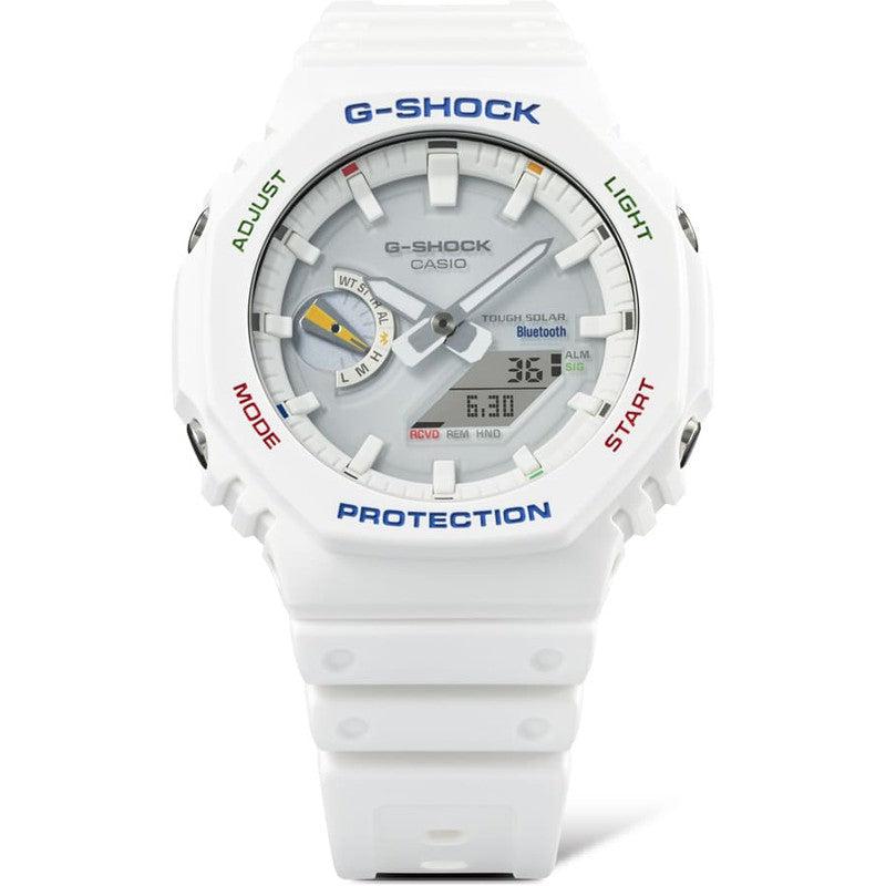 CASIO G-SHOCK ANALOG-DIGITAL - GA-B2100FC-7ADR