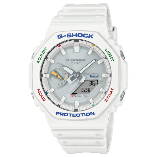 CASIO G-SHOCK ANALOG-DIGITAL - GA-B2100FC-7ADR