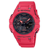 CASIO G-SHOCK ANALOG-DIGITAL MENS 200M BLUETOOTH - GA-B001-4ADR