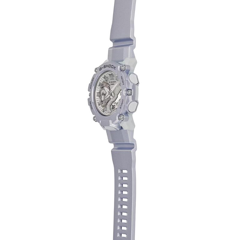 CASIO G-SHOCK ANALOG-DIGITAL MENS 200M - GA-2200FF-8ADR