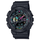 CASIO G-SHOCK ANALOG-DIGITAL SERIES - GA-110MF-1ADR