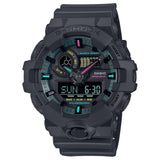 CASIO G-SHOCK ANALOG-DIGITAL SERIES - GA-700MF-1ADR