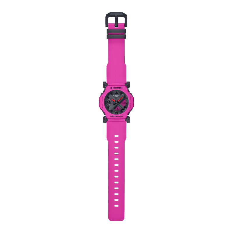 CASIO G-SHOCK ANALOG-DIGITAL WOMENS - GA-2300-4ADR