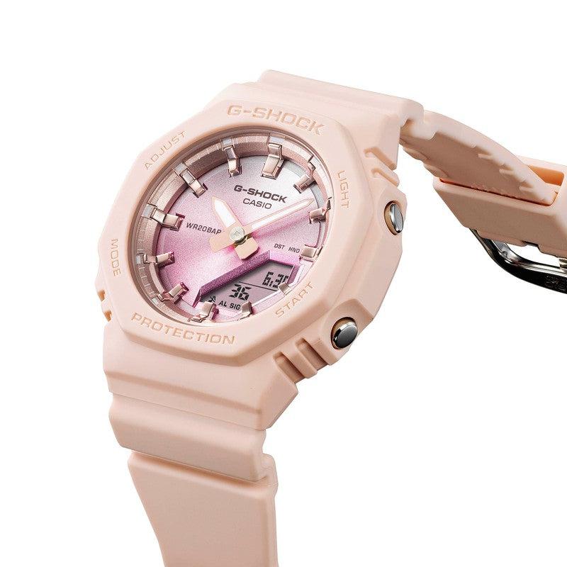 CASIO G-SHOCK ANALOG-DIGITAL WOMENS - GMA-P2100SG-4ADR